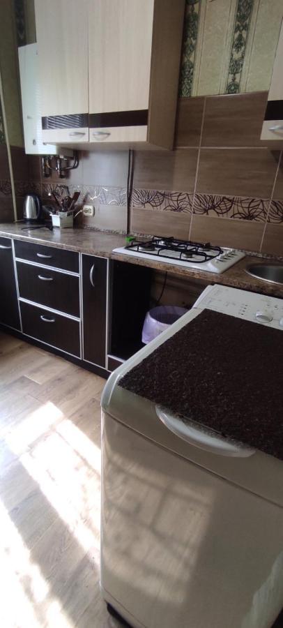 Appartement Кирова 13 à Dnipro Extérieur photo