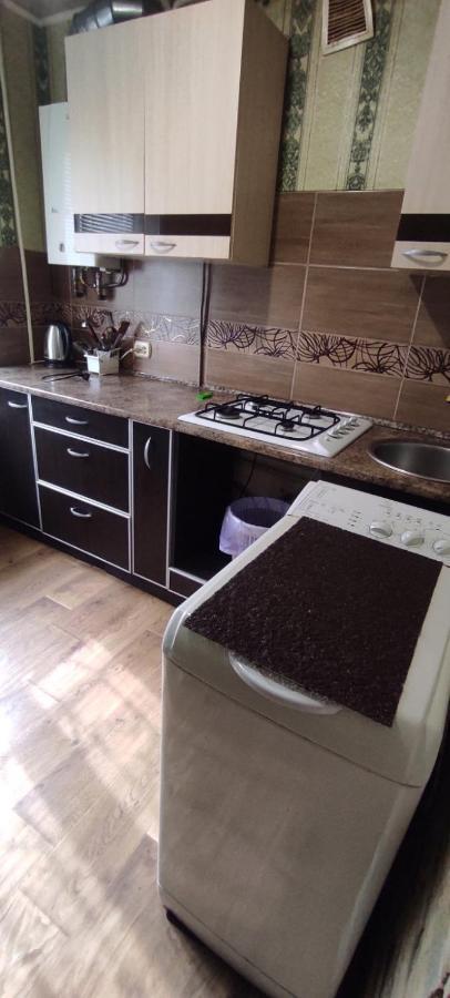Appartement Кирова 13 à Dnipro Extérieur photo
